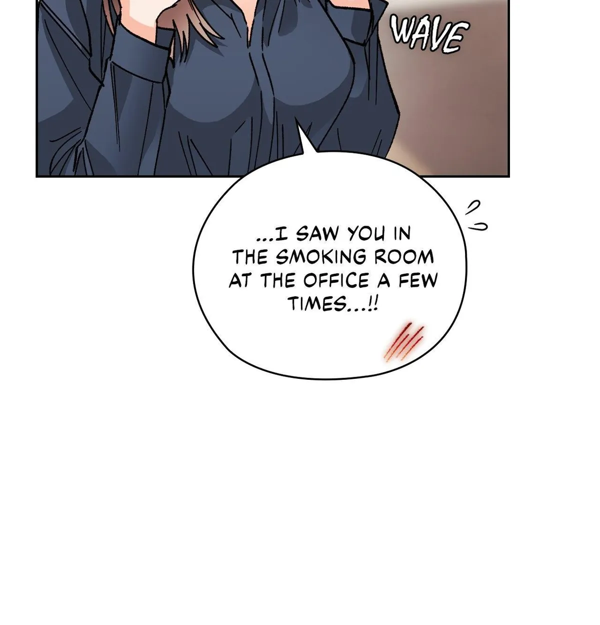 Quiet in the Office! Chapter 25 Online - pƔgina 55