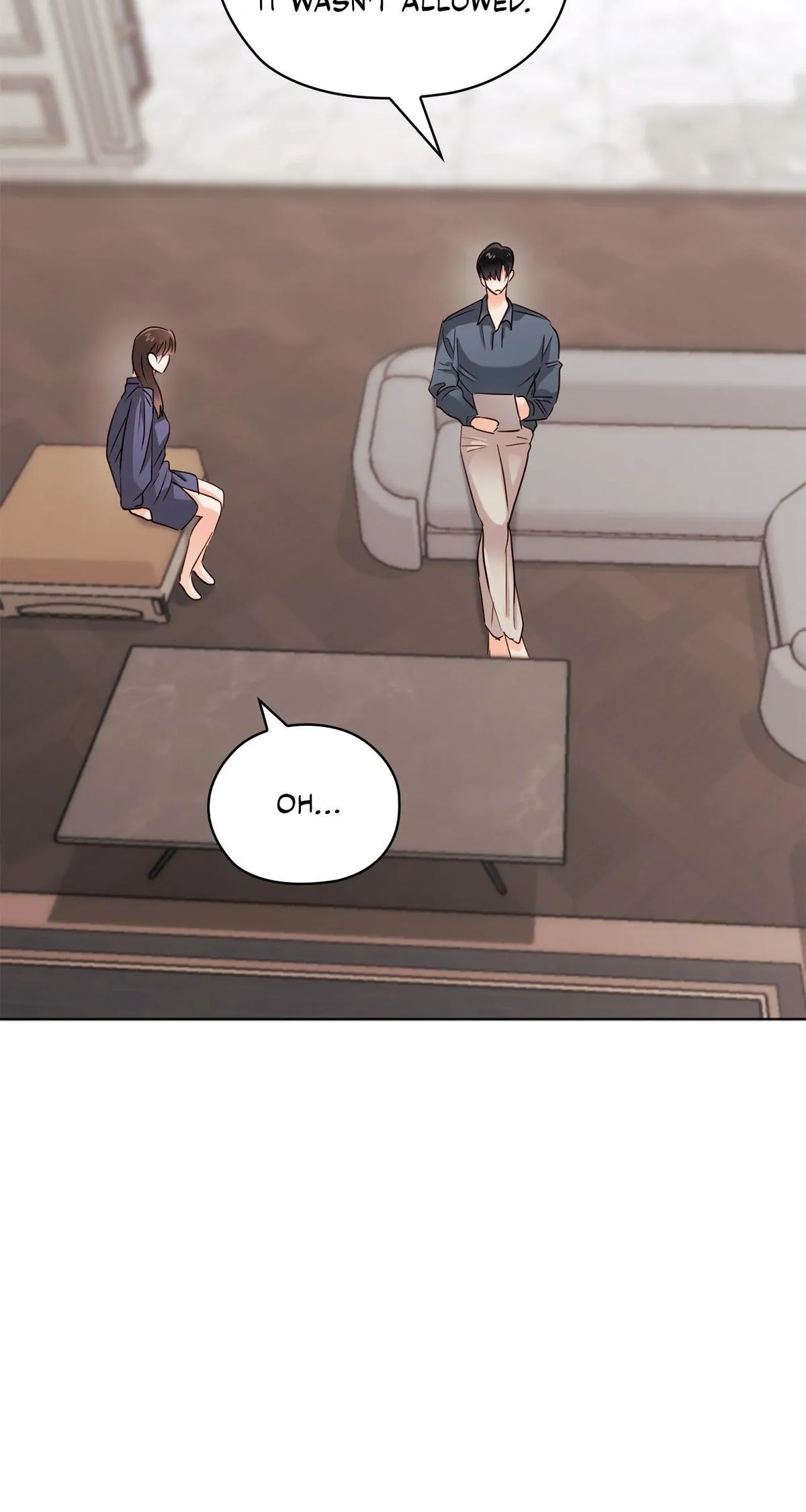 Quiet in the Office! Chapter 25 Online - pƔgina 67
