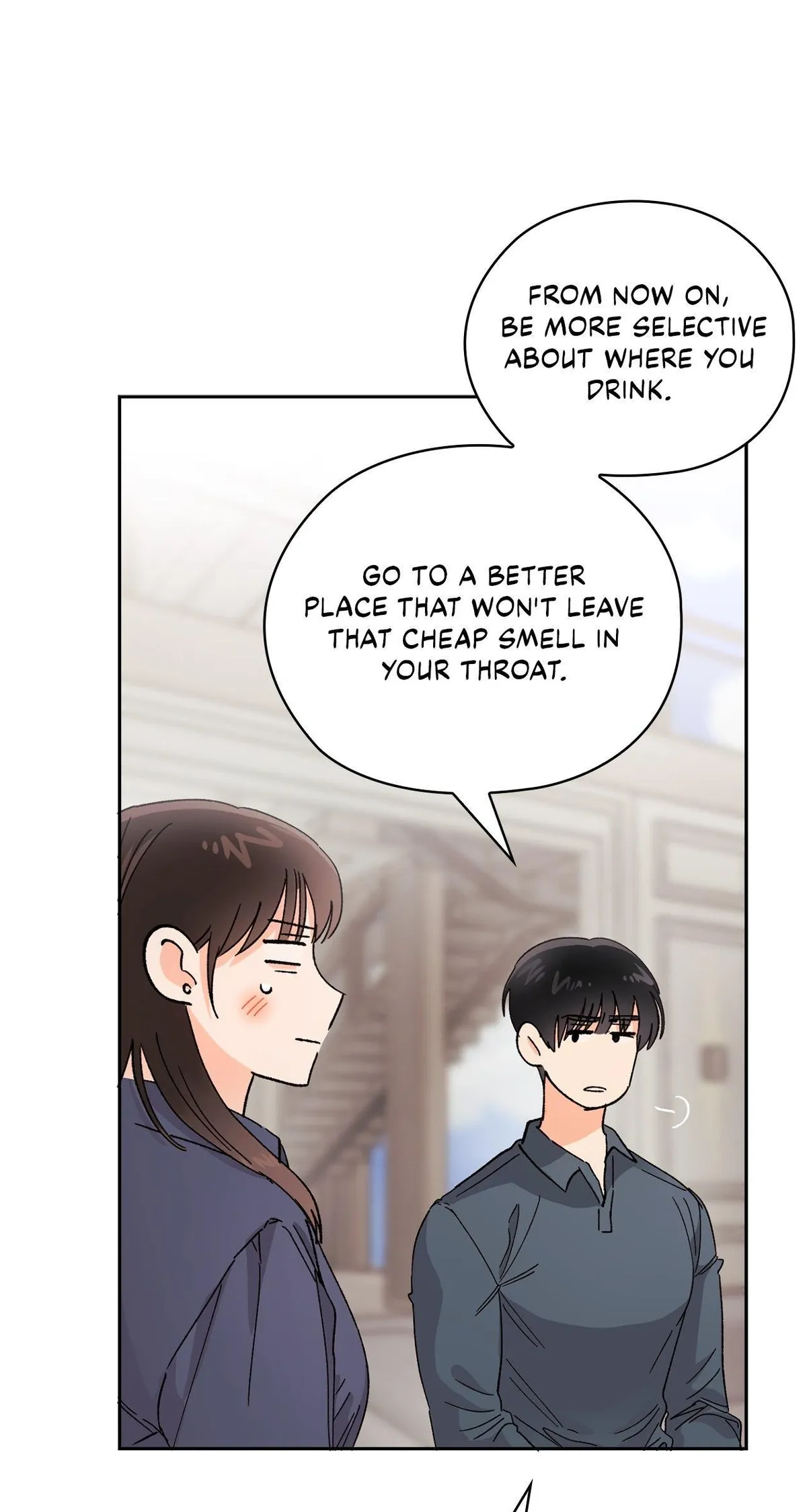 Quiet in the Office! Chapter 25 Online - pƔgina 68