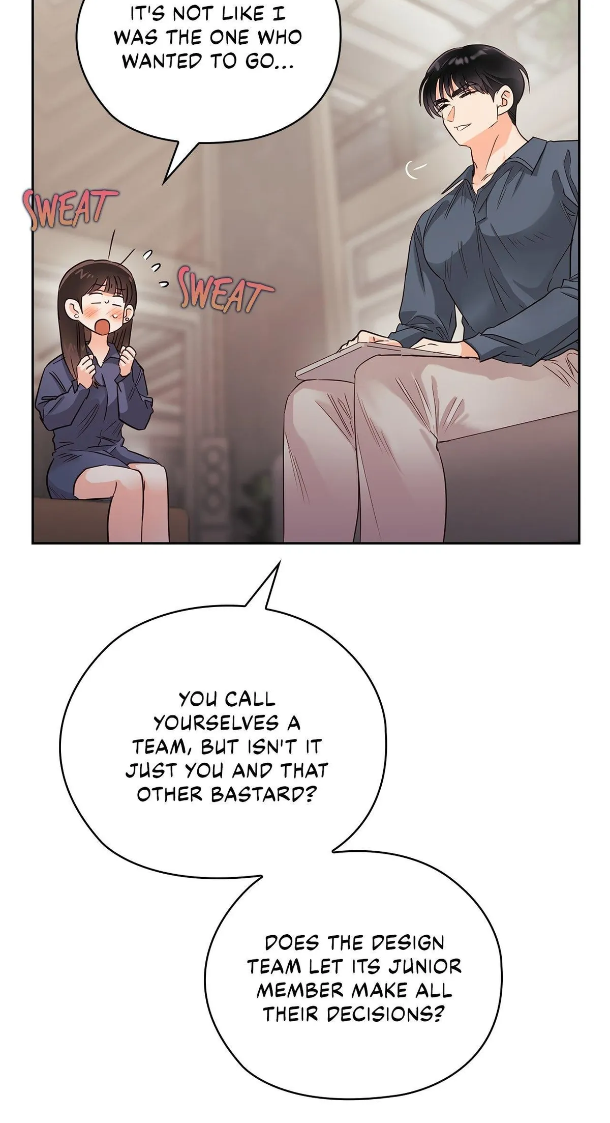 Quiet in the Office! Chapter 25 Online - pƔgina 75