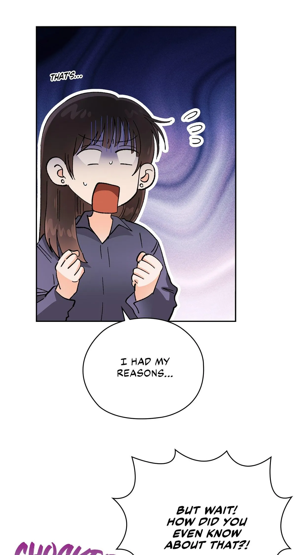 Quiet in the Office! Chapter 25 Online - pƔgina 76