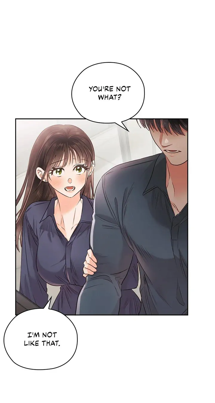 Quiet in the Office! Chapter 26 Online - pƔgina 21