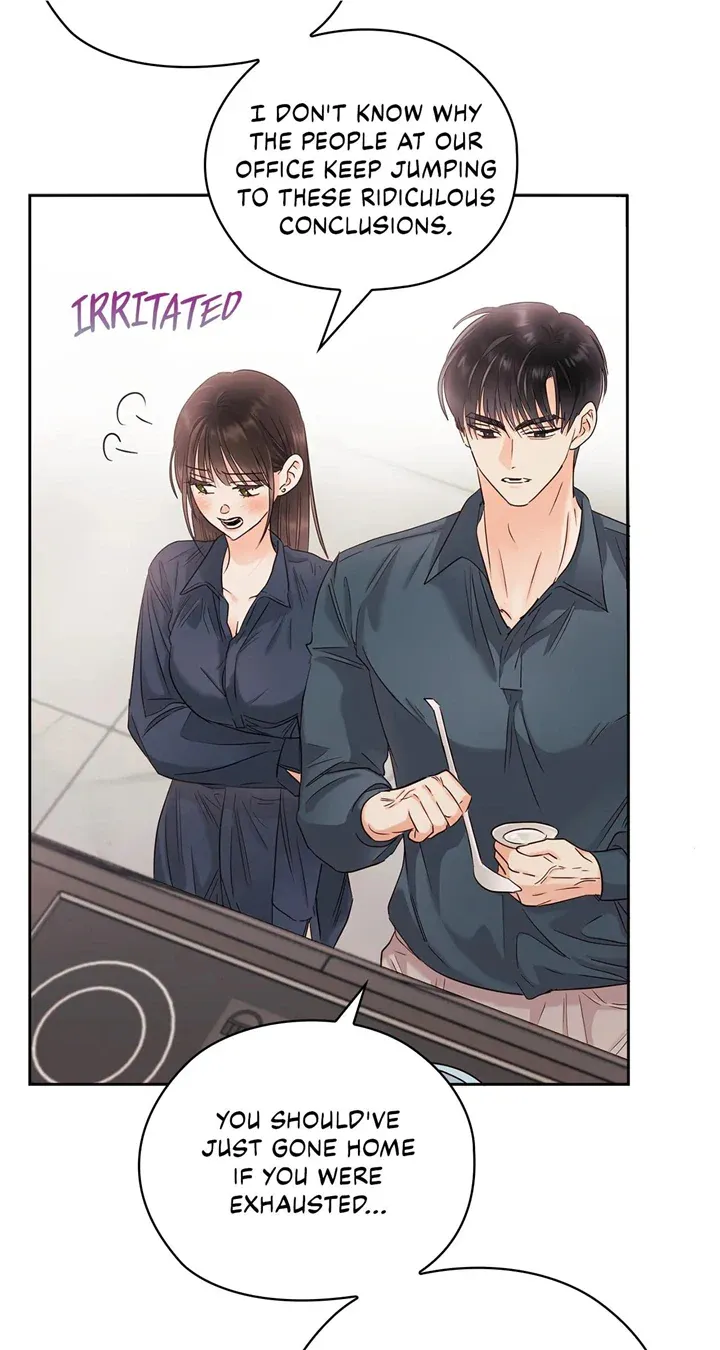 Quiet in the Office! Chapter 26 Online - pƔgina 34