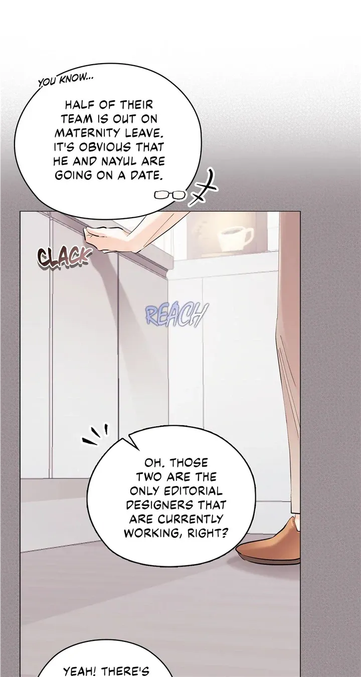 Quiet in the Office! Chapter 26 Online - pƔgina 37