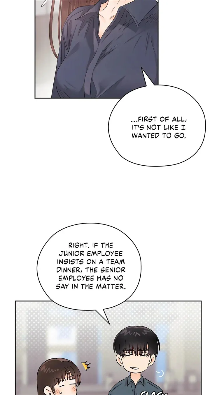 Quiet in the Office! Chapter 26 Online - pƔgina 41