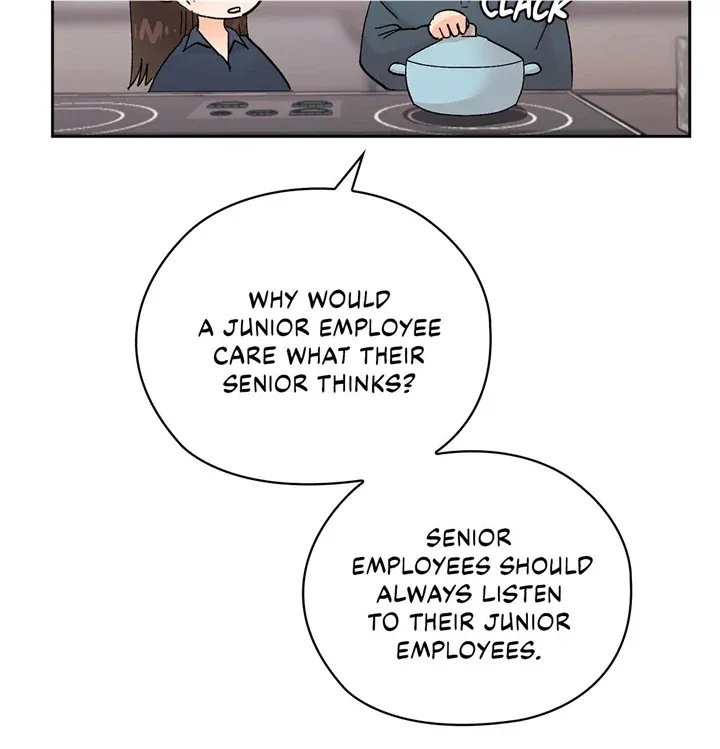 Quiet in the Office! Chapter 26 Online - pƔgina 42