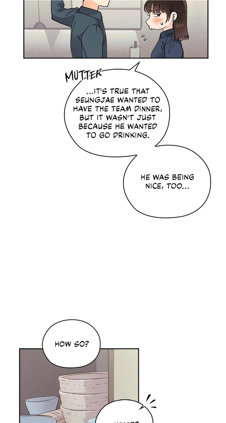 Quiet in the Office! Chapter 26 Online - pƔgina 46