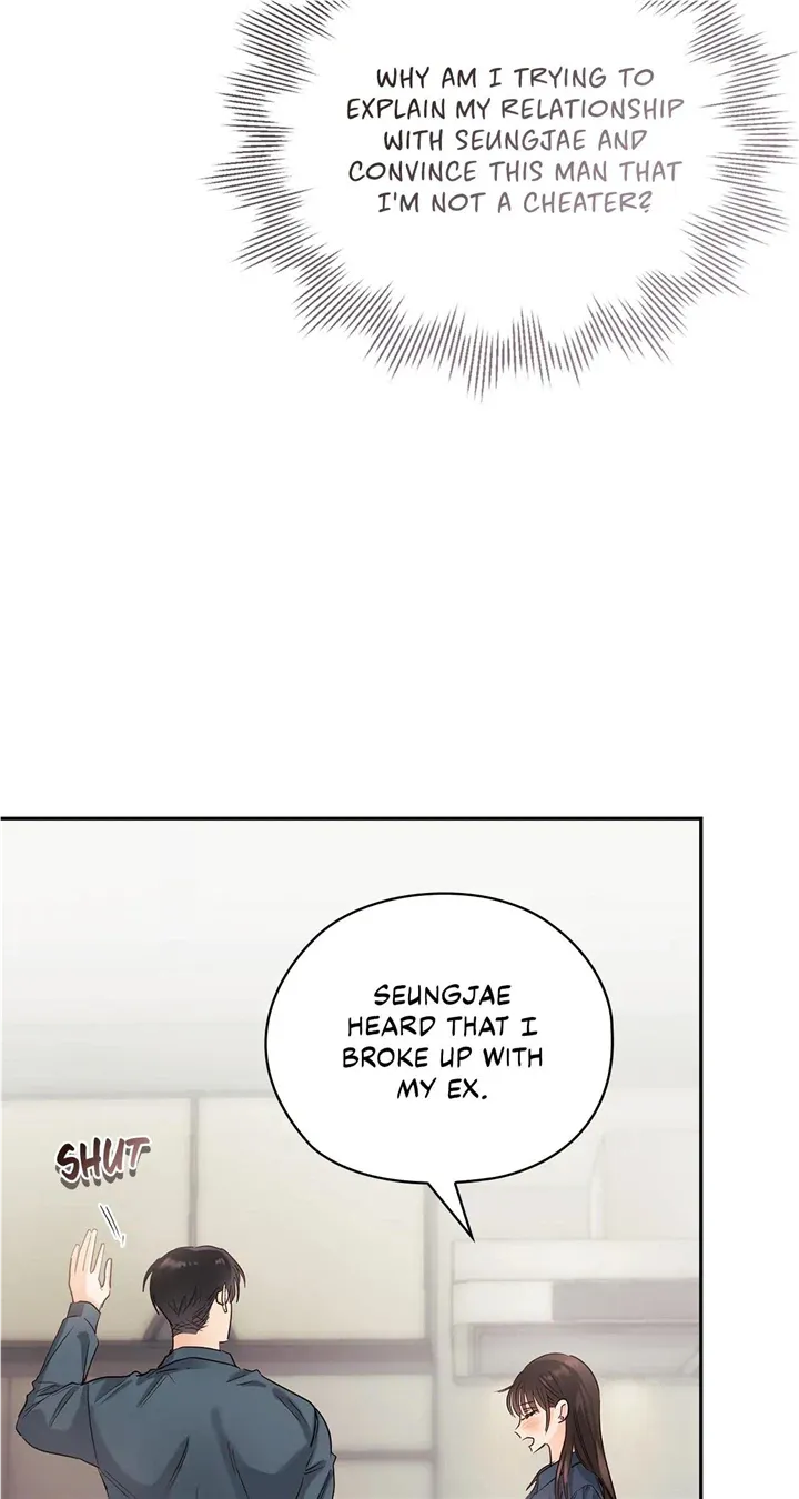 Quiet in the Office! Chapter 26 Online - pƔgina 56