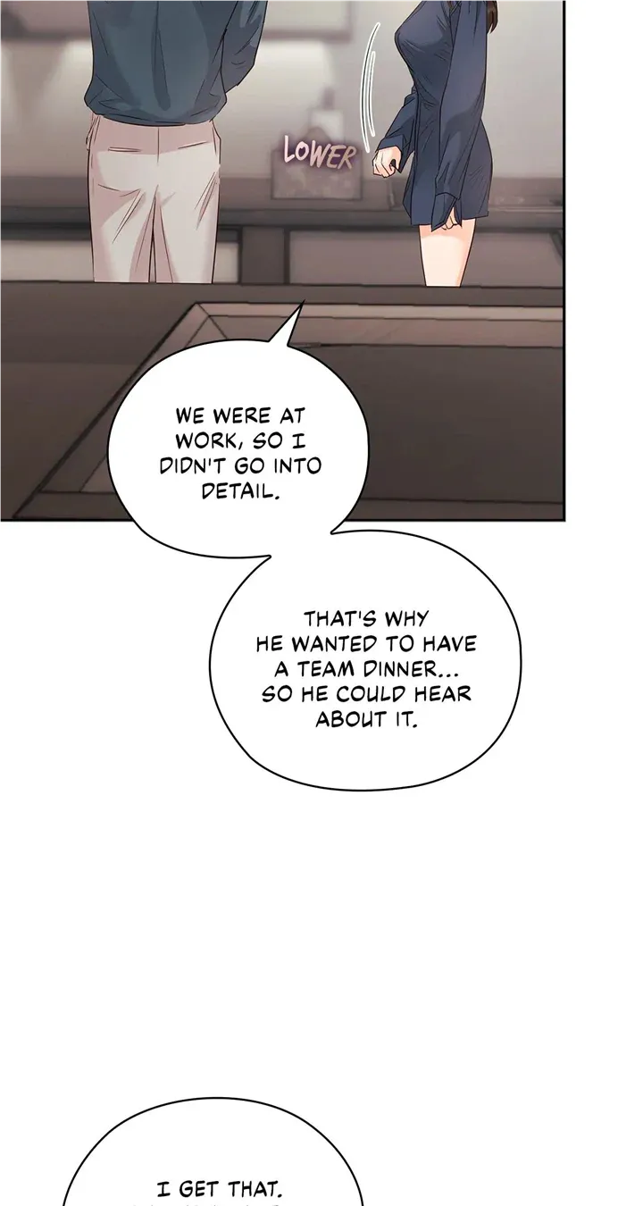 Quiet in the Office! Chapter 26 Online - pƔgina 57