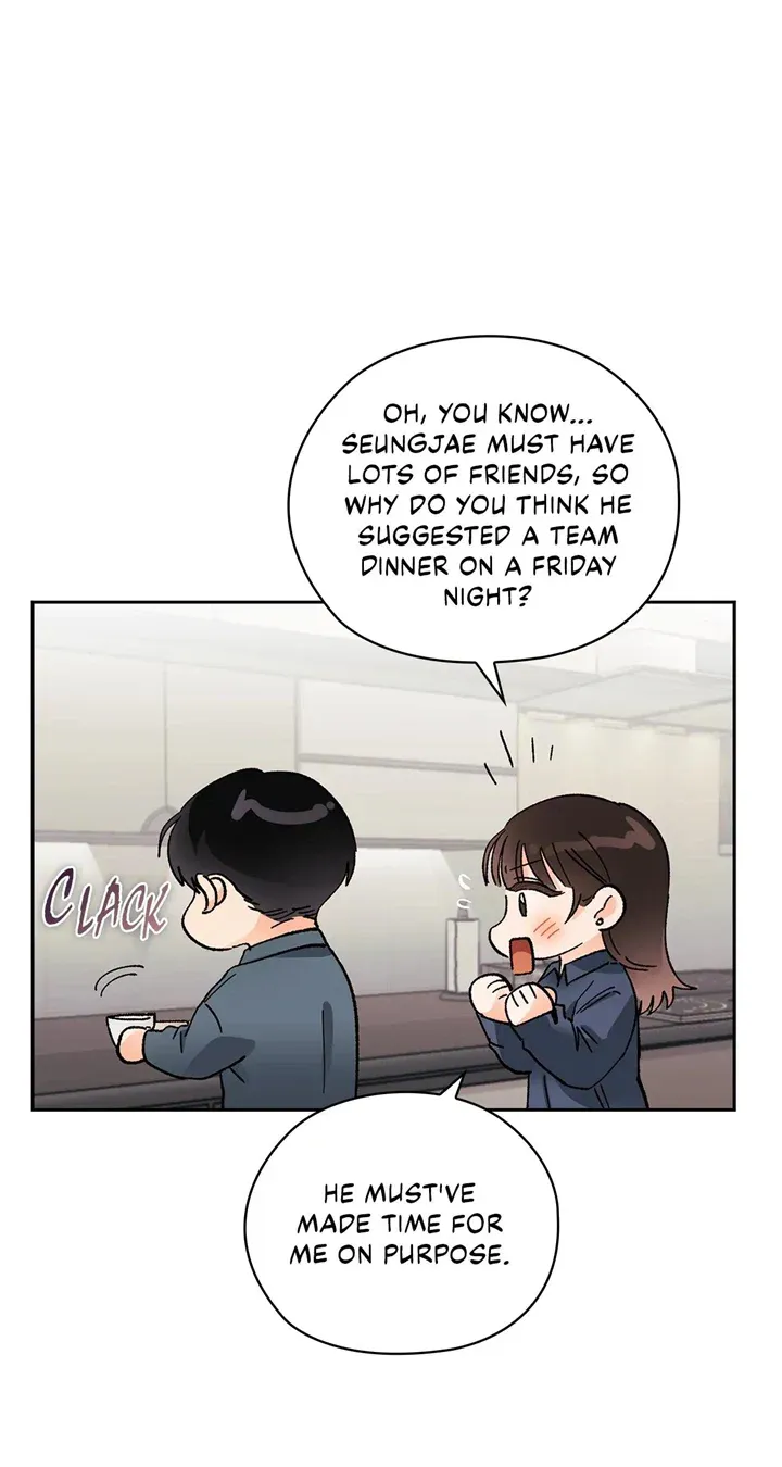 Quiet in the Office! Chapter 26 Online - pƔgina 60