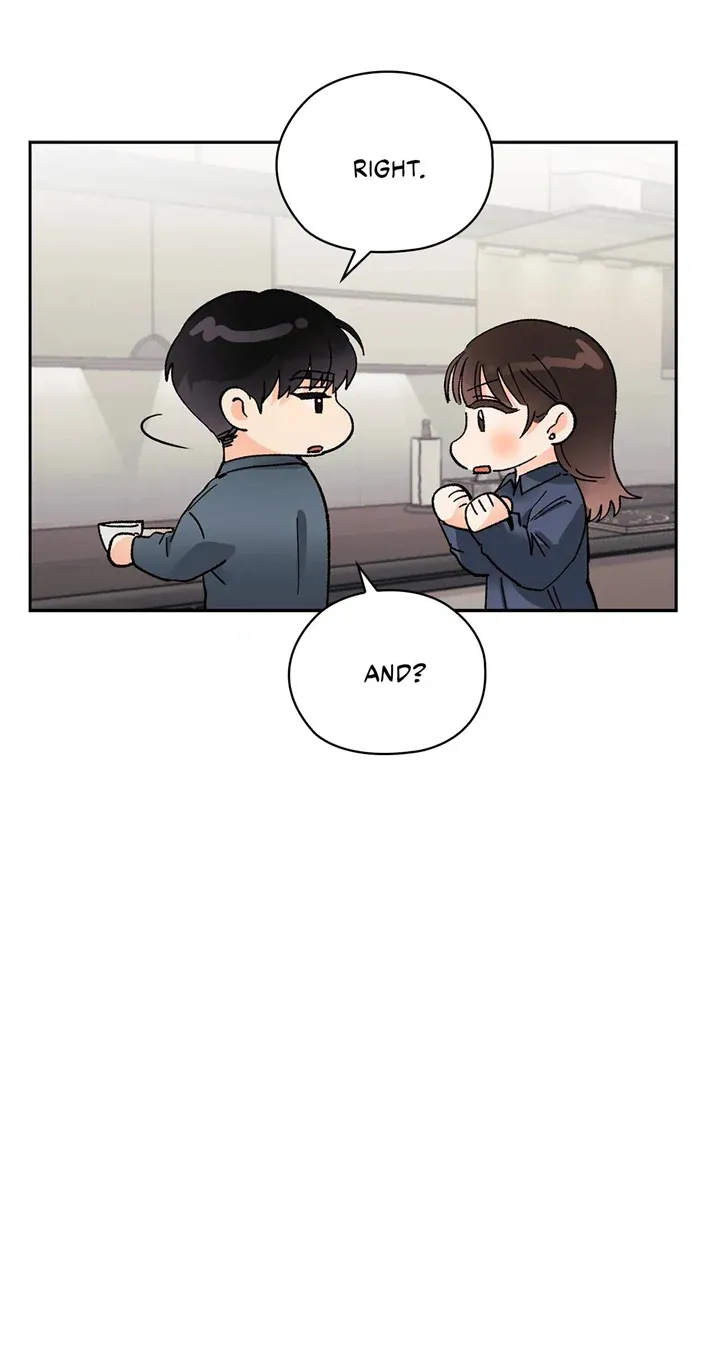 Quiet in the Office! Chapter 26 Online - pƔgina 61