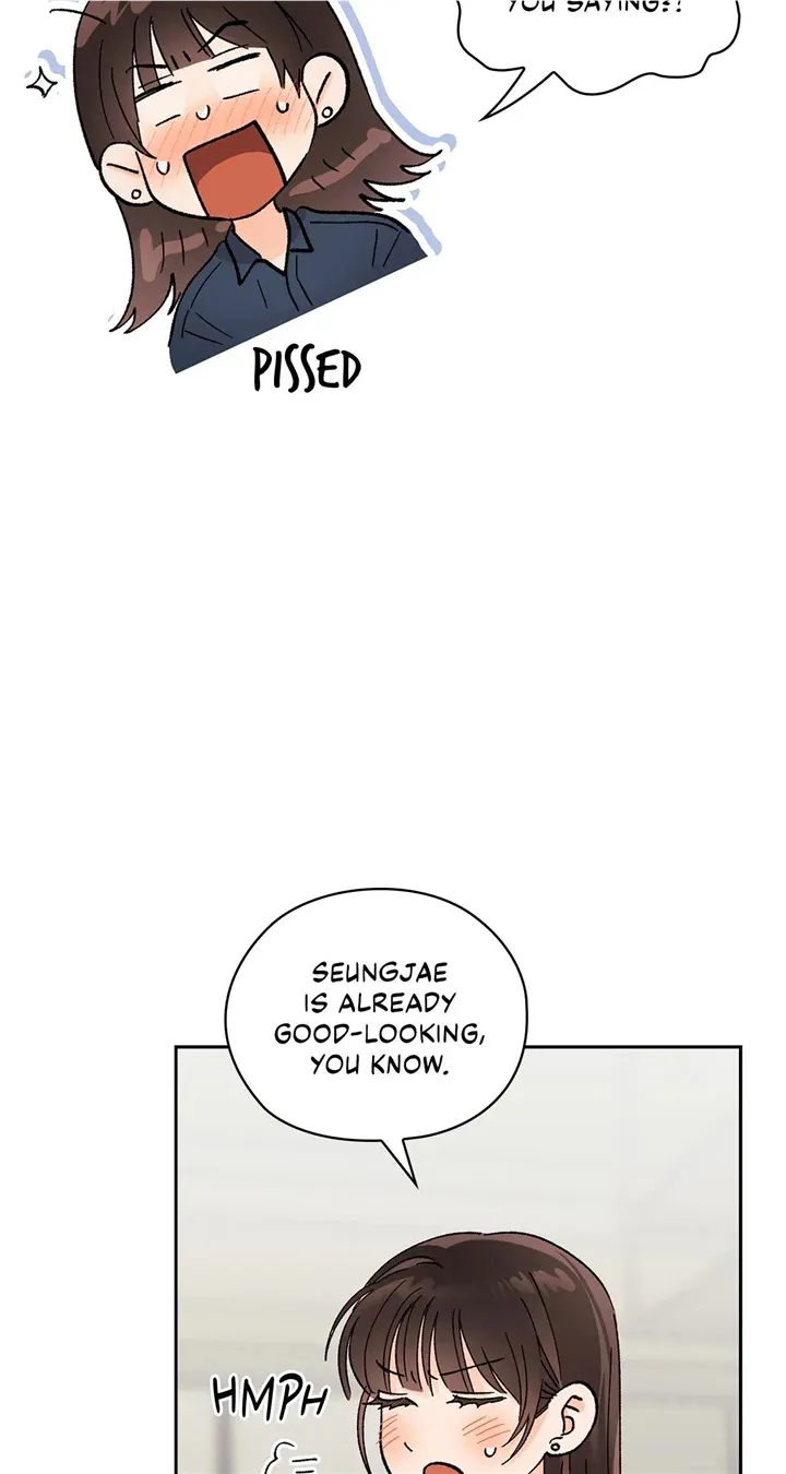 Quiet in the Office! Chapter 26 Online - pƔgina 69