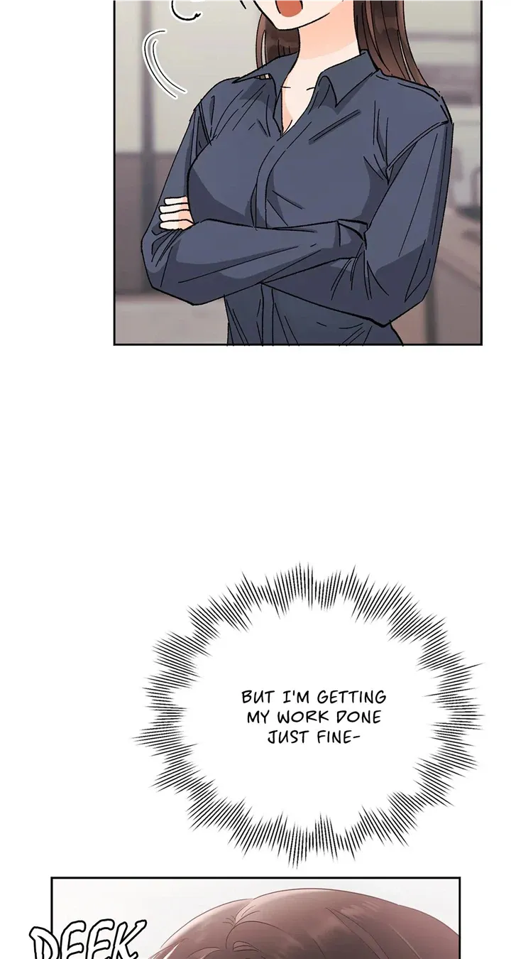 Quiet in the Office! Chapter 26 Online - pƔgina 70