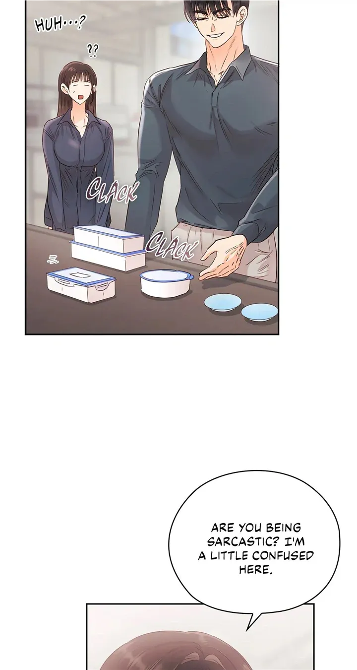 Quiet in the Office! Chapter 26 Online - pƔgina 74