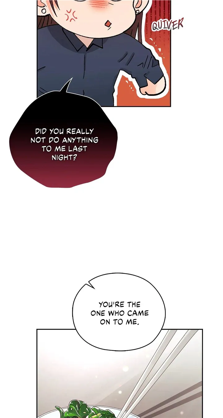 Quiet in the Office! Chapter 26 Online - pƔgina 81