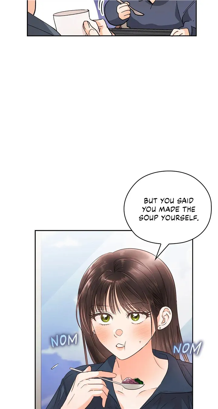 Quiet in the Office! Chapter 27 Online - pƔgina 11