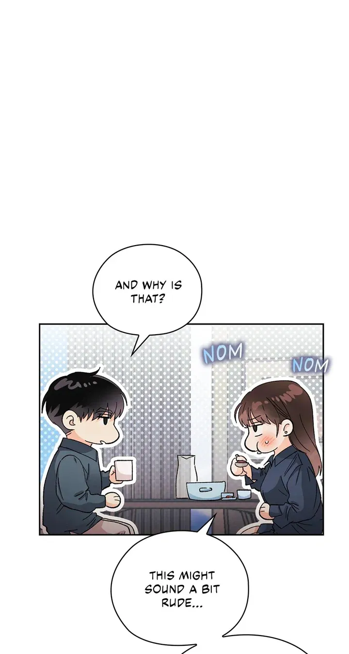 Quiet in the Office! Chapter 27 Online - pƔgina 14