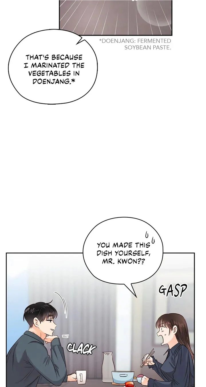Quiet in the Office! Chapter 27 Online - pƔgina 17