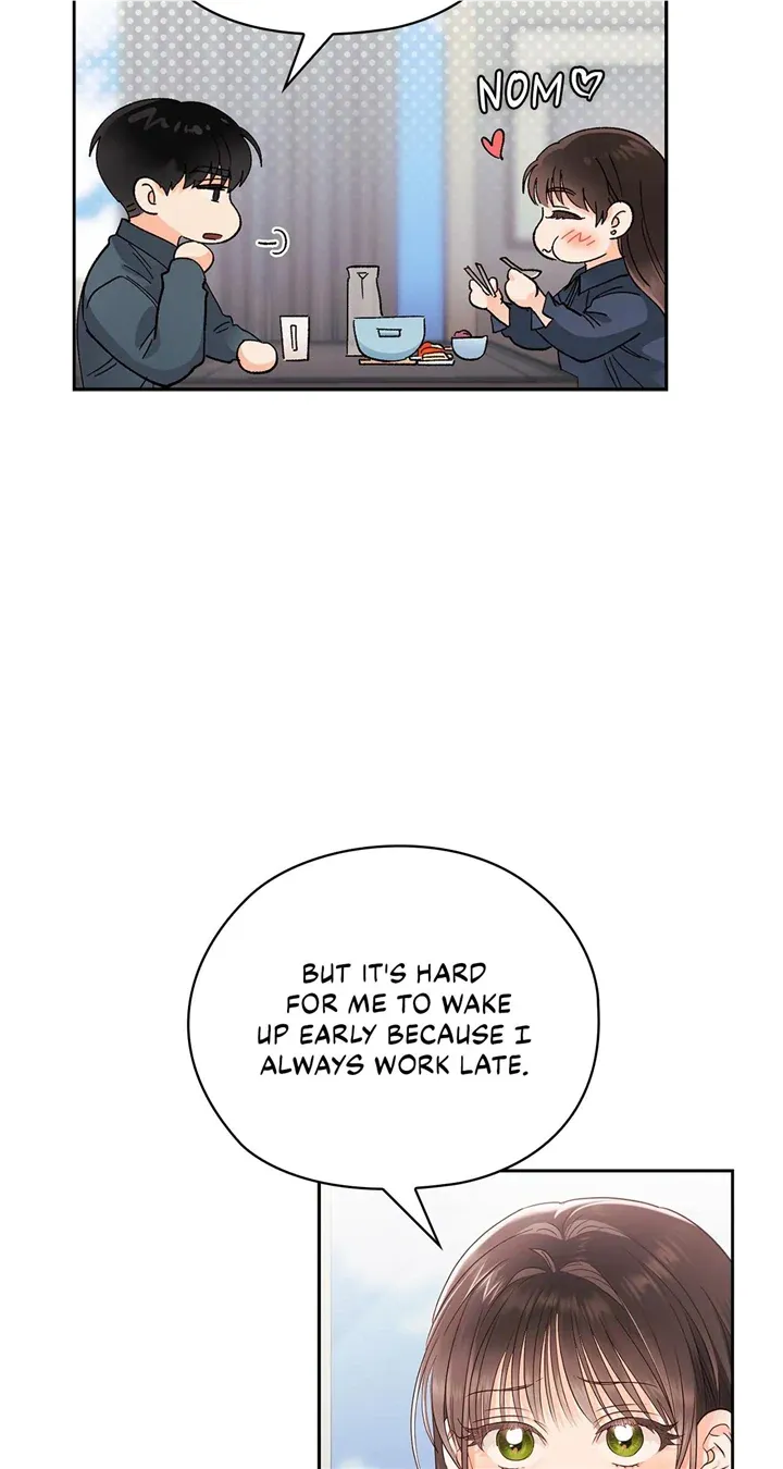 Quiet in the Office! Chapter 27 Online - pƔgina 22