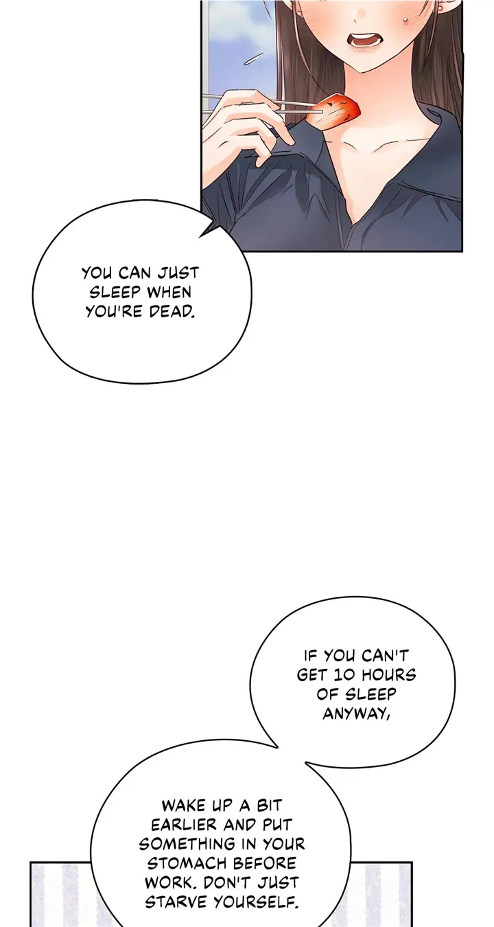 Quiet in the Office! Chapter 27 Online - pƔgina 23