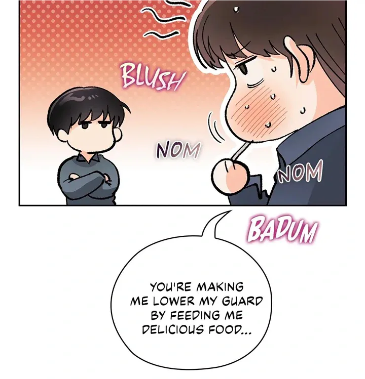 Quiet in the Office! Chapter 27 Online - pƔgina 41