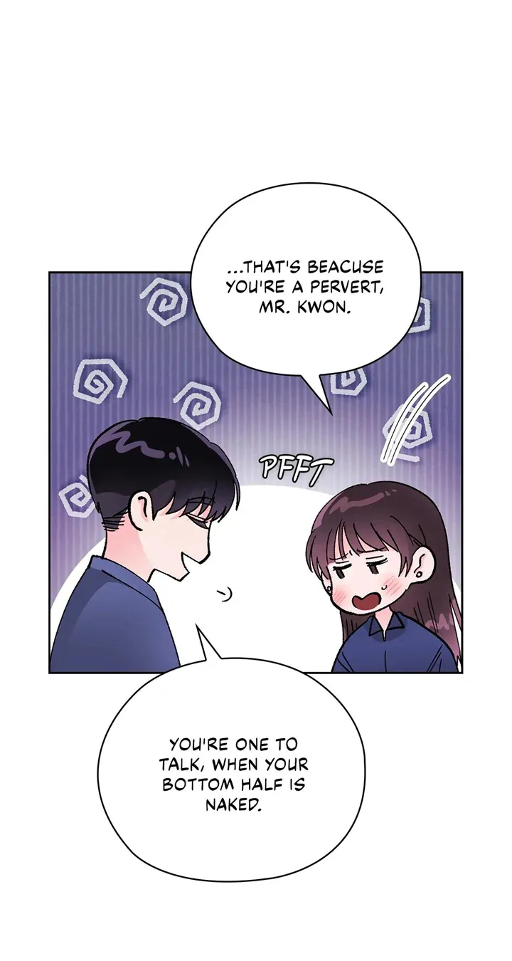 Quiet in the Office! Chapter 27 Online - pƔgina 49