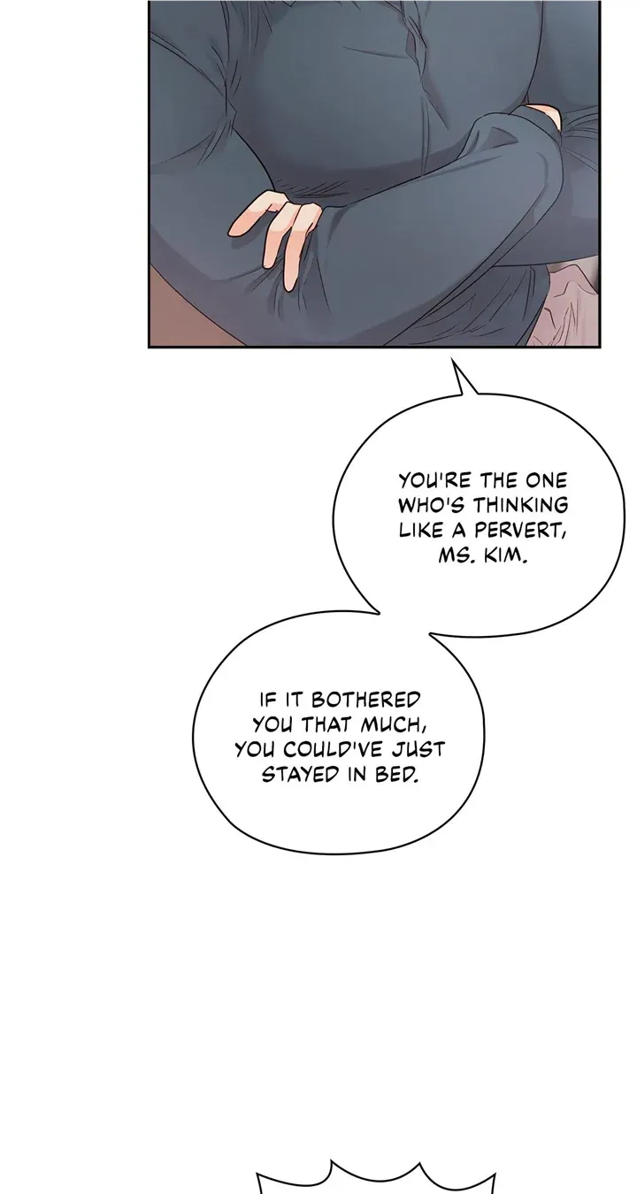 Quiet in the Office! Chapter 27 Online - pƔgina 55