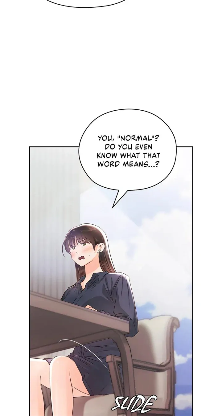 Quiet in the Office! Chapter 27 Online - pƔgina 57