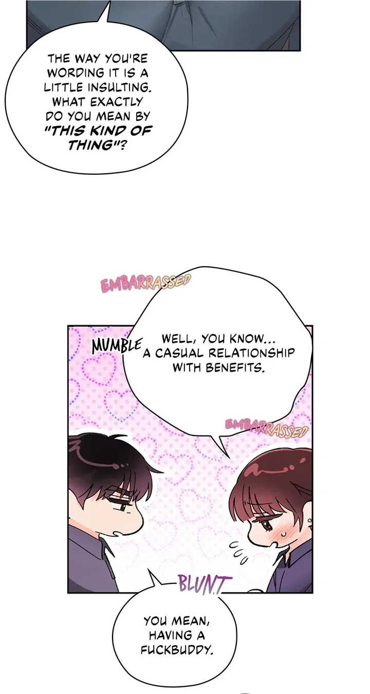 Quiet in the Office! Chapter 27 Online - pƔgina 114
