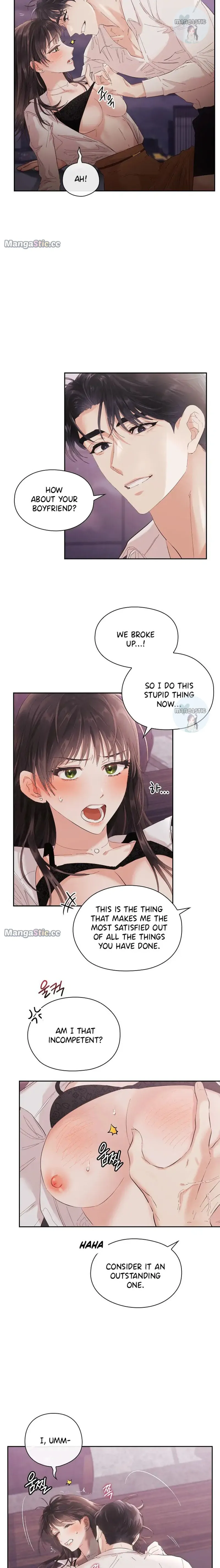 Quiet in the Office! Chapter 3 Online - página 8