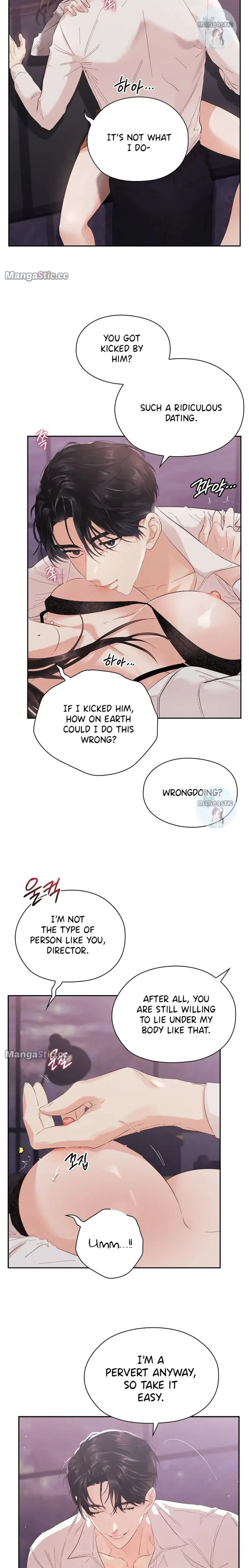 Quiet in the Office! Chapter 3 Online - página 9