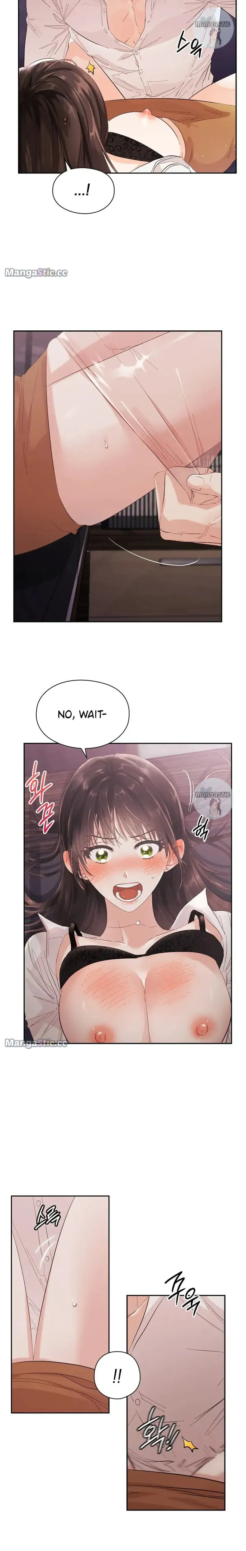 Quiet in the Office! Chapter 3 Online - página 10