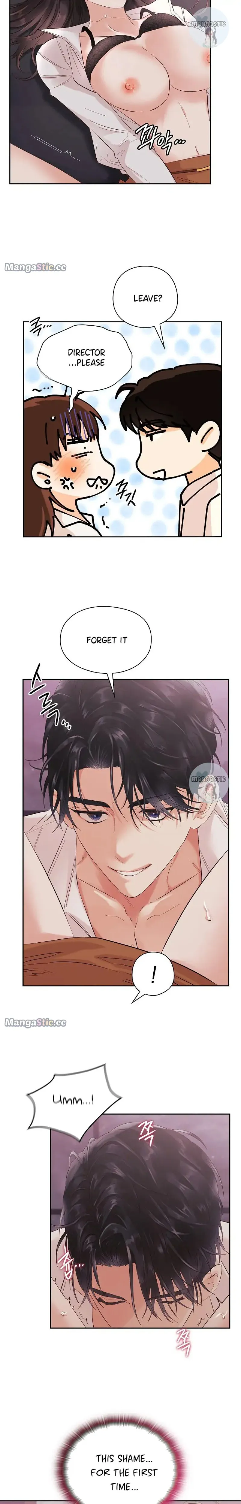 Quiet in the Office! Chapter 3 Online - página 13