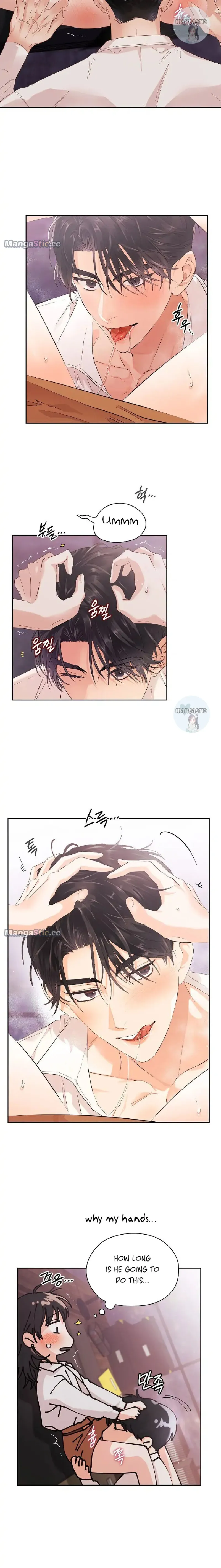Quiet in the Office! Chapter 3 Online - página 15