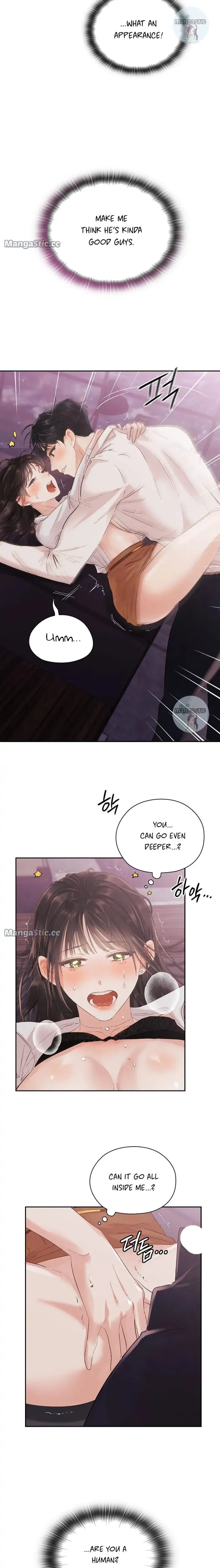 Quiet in the Office! Chapter 3 Online - página 21