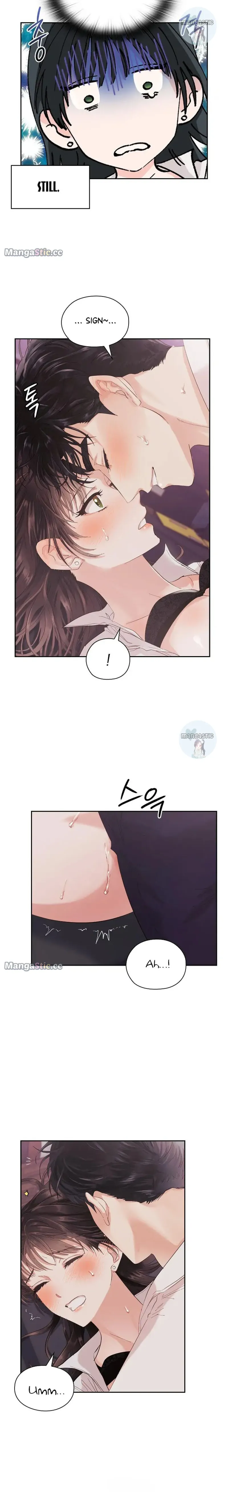 Quiet in the Office! Chapter 3 Online - página 22