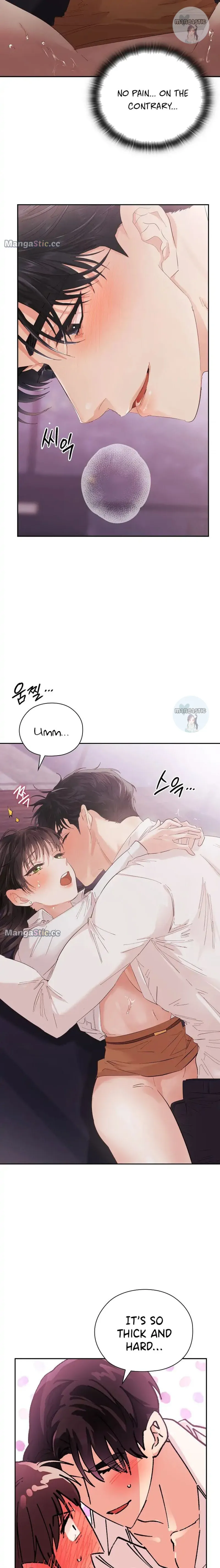 Quiet in the Office! Chapter 3 Online - página 24