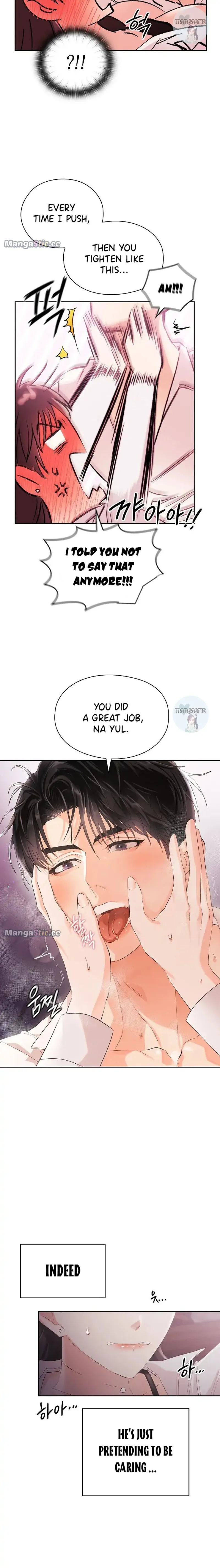 Quiet in the Office! Chapter 3 Online - página 25