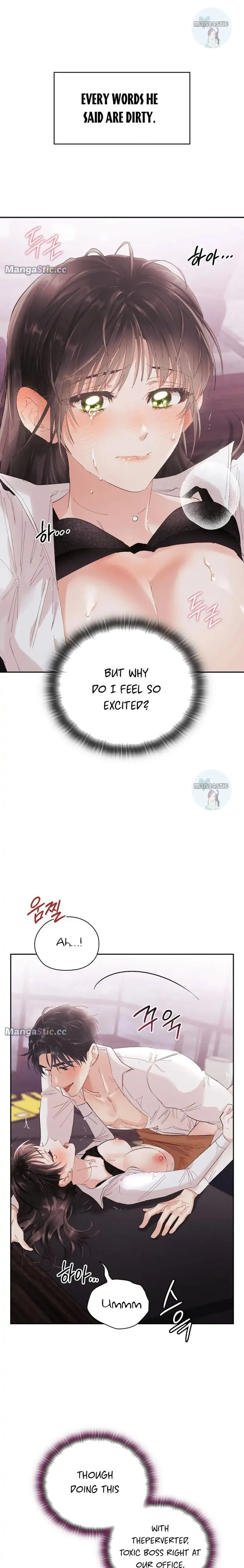 Quiet in the Office! Chapter 3 Online - página 26