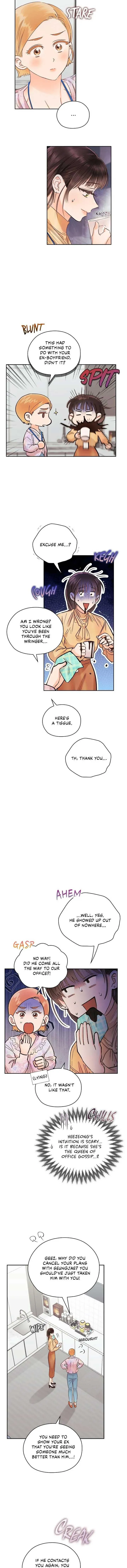 Quiet in the Office! Chapter 30 Online - página 3