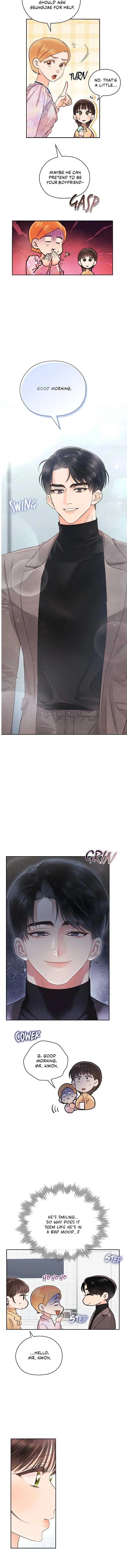 Quiet in the Office! Chapter 30 Online - página 4