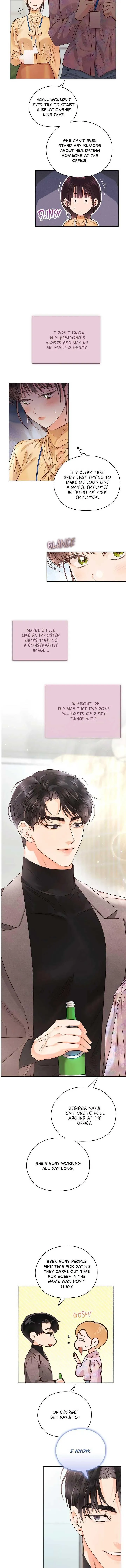Quiet in the Office! Chapter 30 Online - página 7