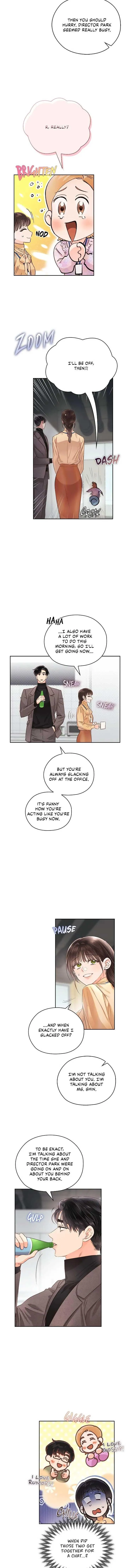Quiet in the Office! Chapter 30 Online - página 9
