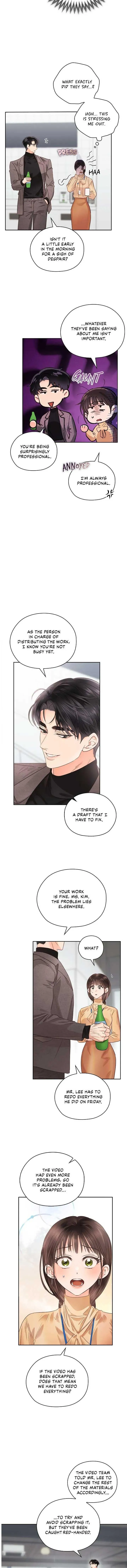 Quiet in the Office! Chapter 30 Online - página 10