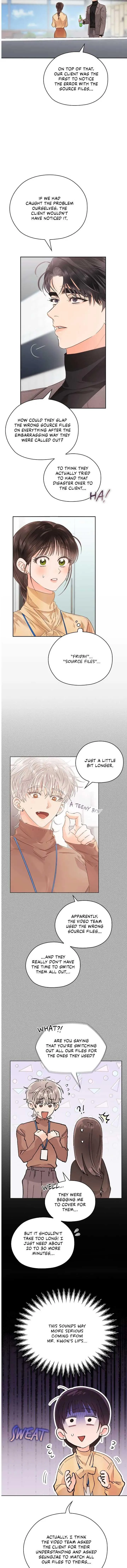 Quiet in the Office! Chapter 30 Online - página 11