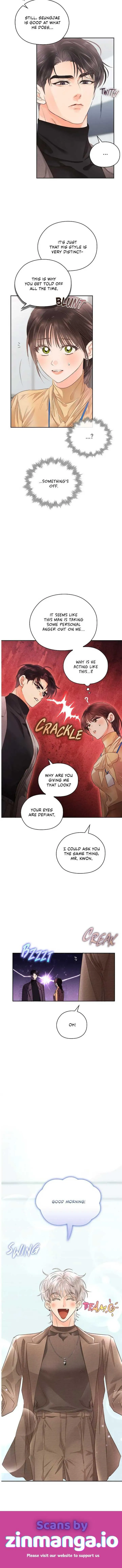 Quiet in the Office! Chapter 30 Online - página 13