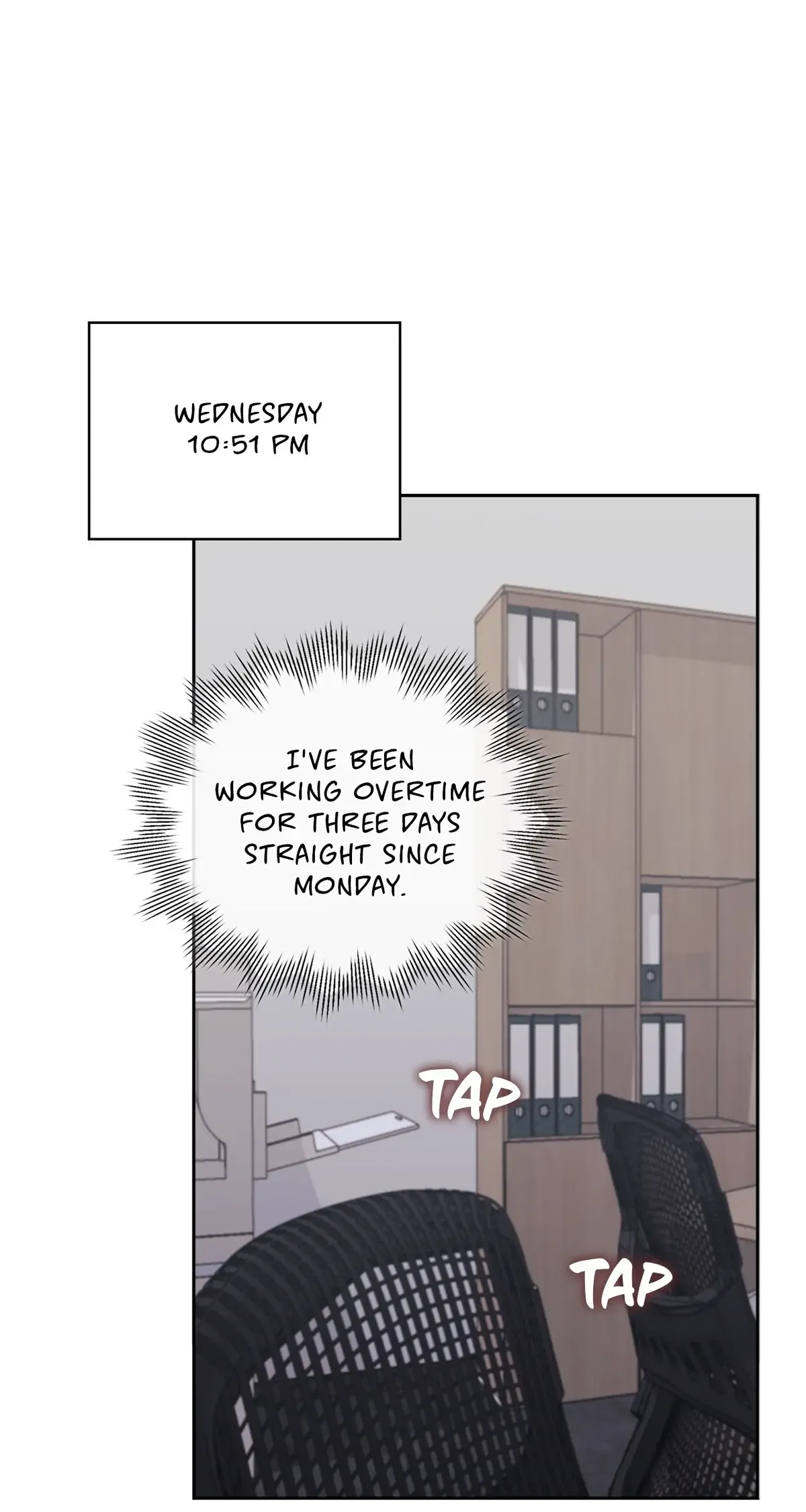 Quiet in the Office! Chapter 32 Online - pƔgina 2