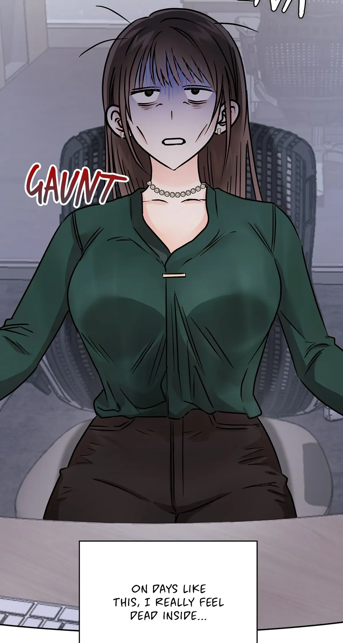 Quiet in the Office! Chapter 32 Online - pƔgina 5