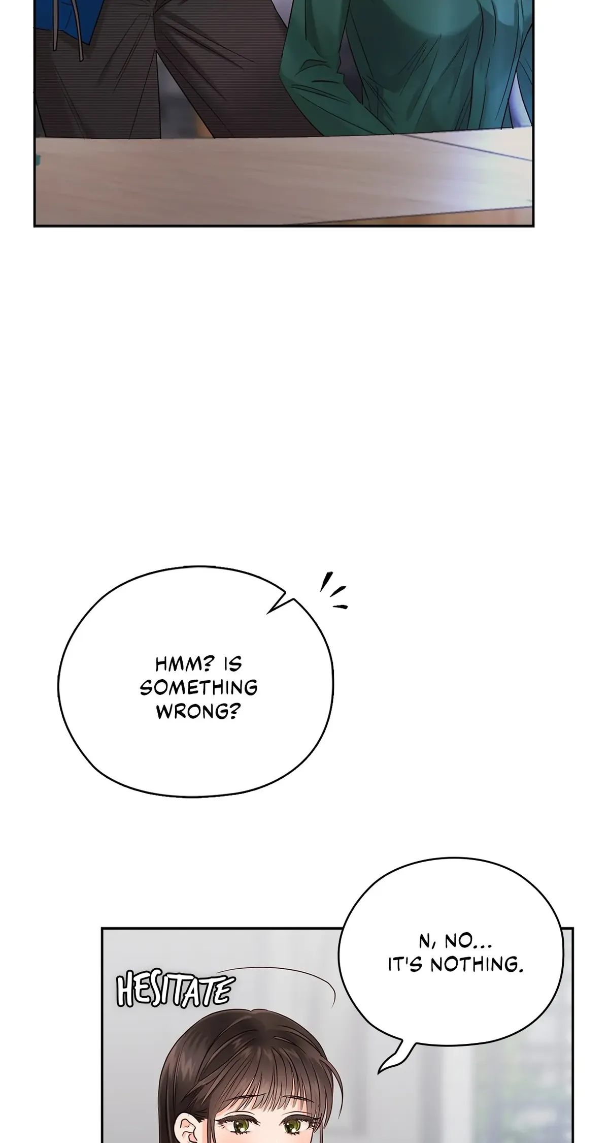 Quiet in the Office! Chapter 32 Online - pƔgina 10