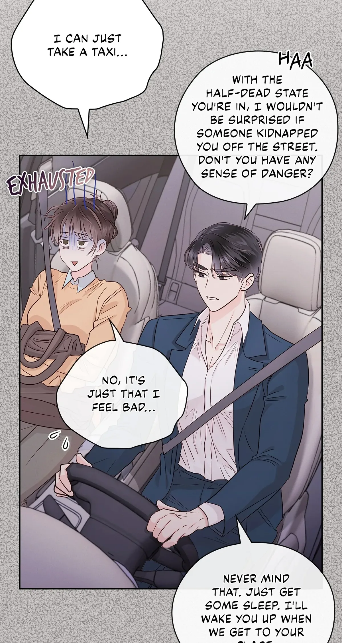 Quiet in the Office! Chapter 32 Online - pƔgina 16